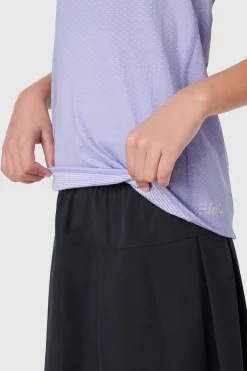 FWD Girl's Core Reversible Mesh Tank