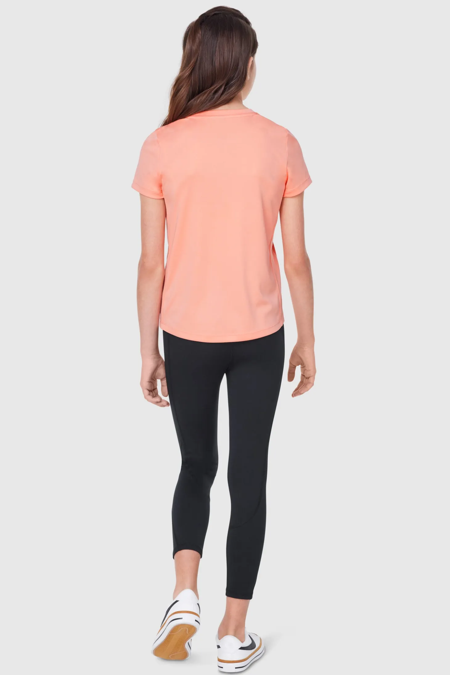 FWD Girl's Core SS Basic Graphic Tee
