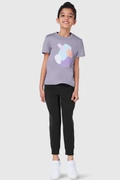 FWD Girl's Core SS Basic Graphic Tee