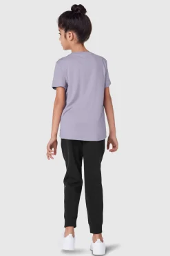 FWD Girl's Core SS Basic Graphic Tee