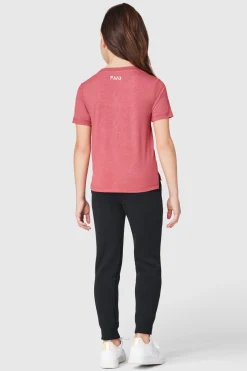 FWD Girl's Core SS Twist Tee