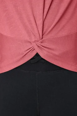 FWD Girl's Core SS Twist Tee