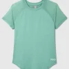 FWD Girl's Core Tri-blend SS Tee