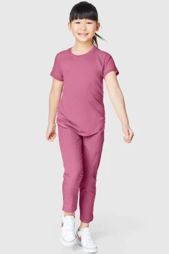 FWD Girl's Core Tri-blend SS Tee