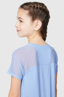 FWD Girl's Core Tri-blend Ss Tee