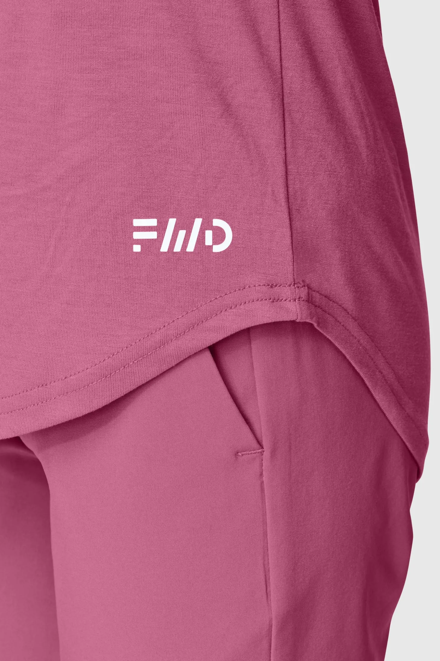 FWD Girl's Core Tri-blend SS Tee