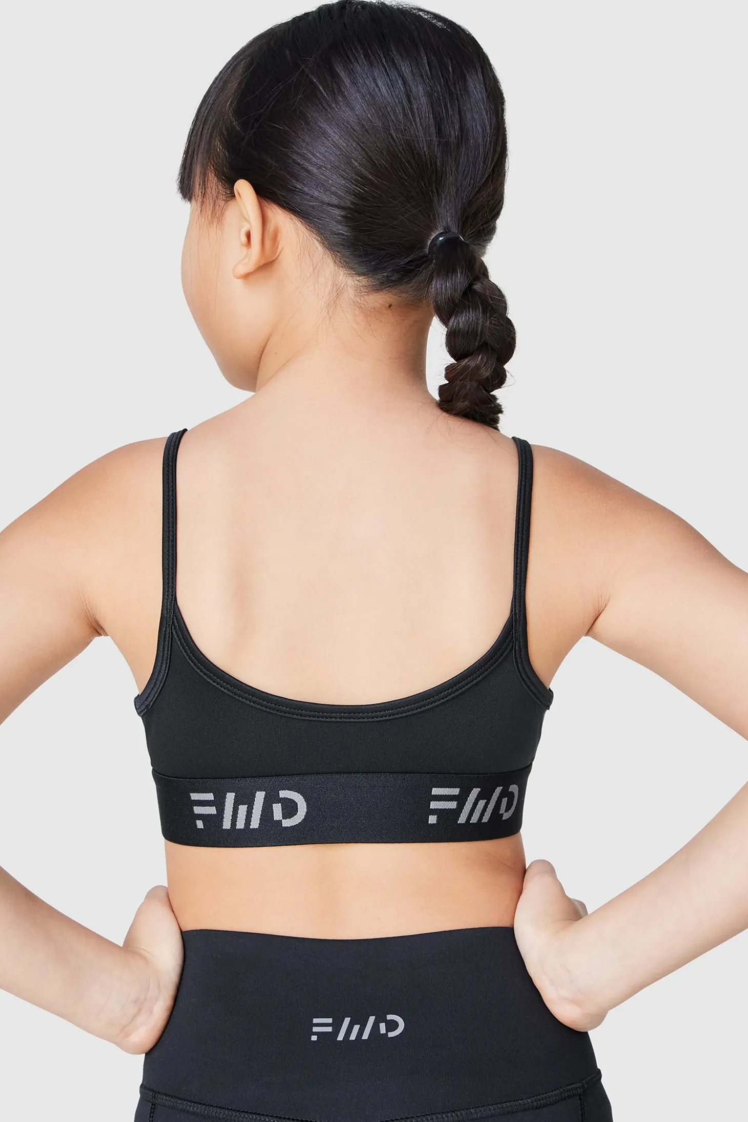FWD Girl's Go-Time Sports Bra