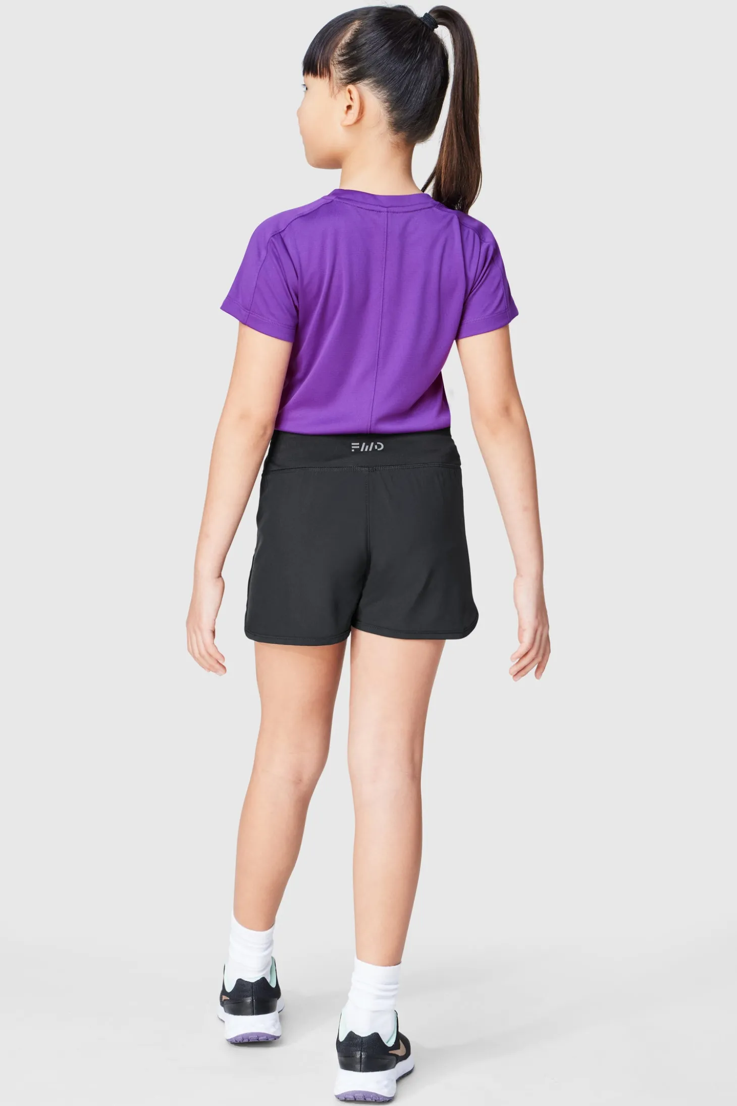 FWD Girl's Lined Short