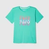 FWD Girl's Printed Tech Tee