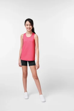 FWD Girls' Reversible Tank