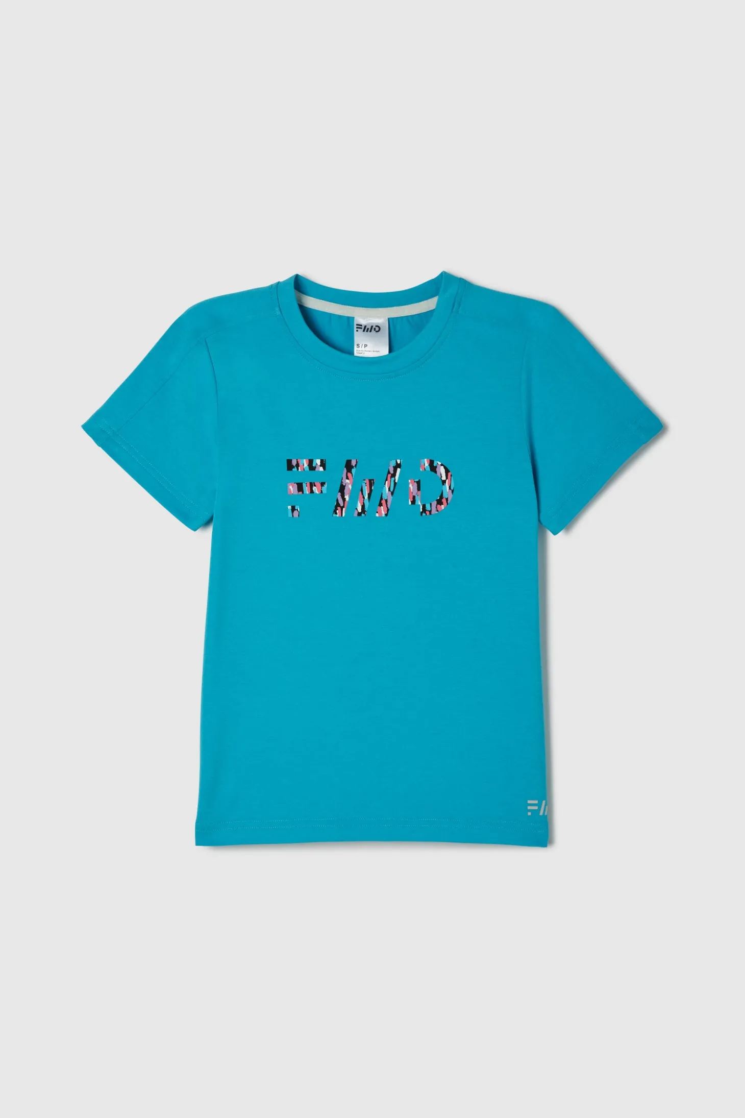 FWD Girl's SS LOGO Tech Tee