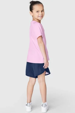 FWD Girl's SS UPF Tee
