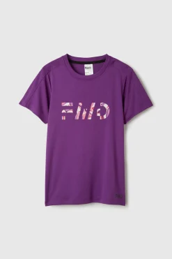FWD Girl's SS UPF Tee
