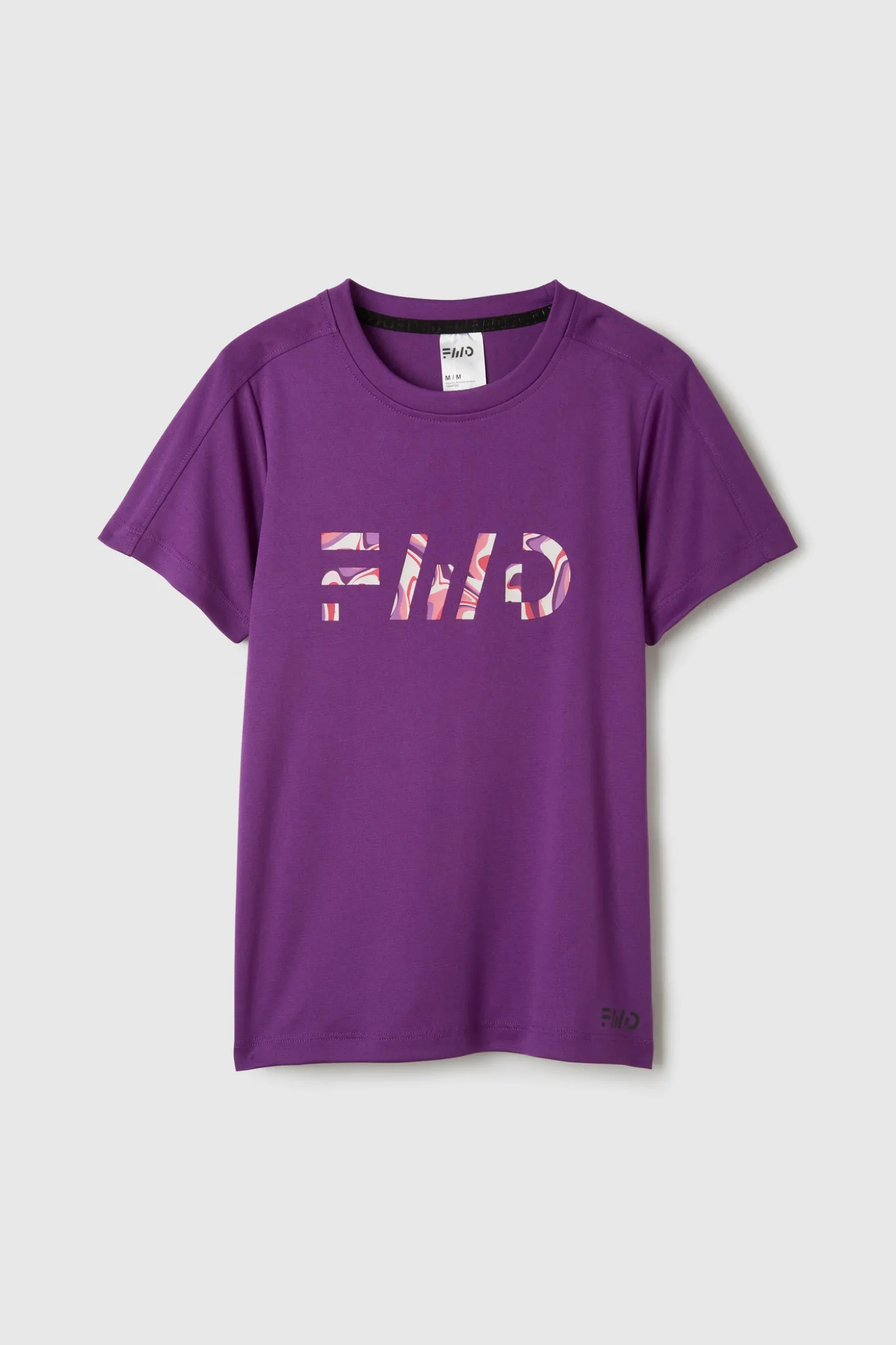 FWD Girl's SS UPF Tee