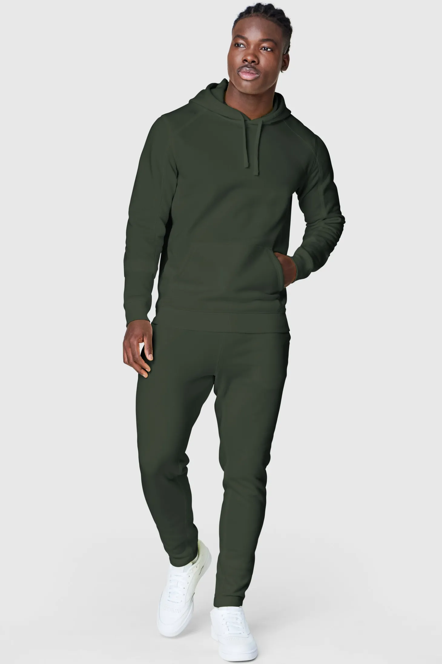 FWD Men's All Year Pullover Hoodie