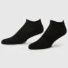 FWD Men's Athletic No Show Socks - 6 pack