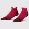 FWD Men's Athletic Run No Show Socks - 6 Pack