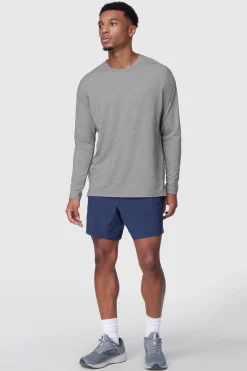 FWD Men's Aviate DriRelease® Tee LS 2.0