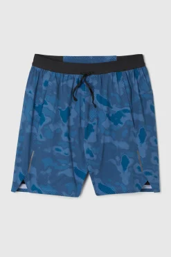 FWD Men's Aviate Stretch 5" Shorts