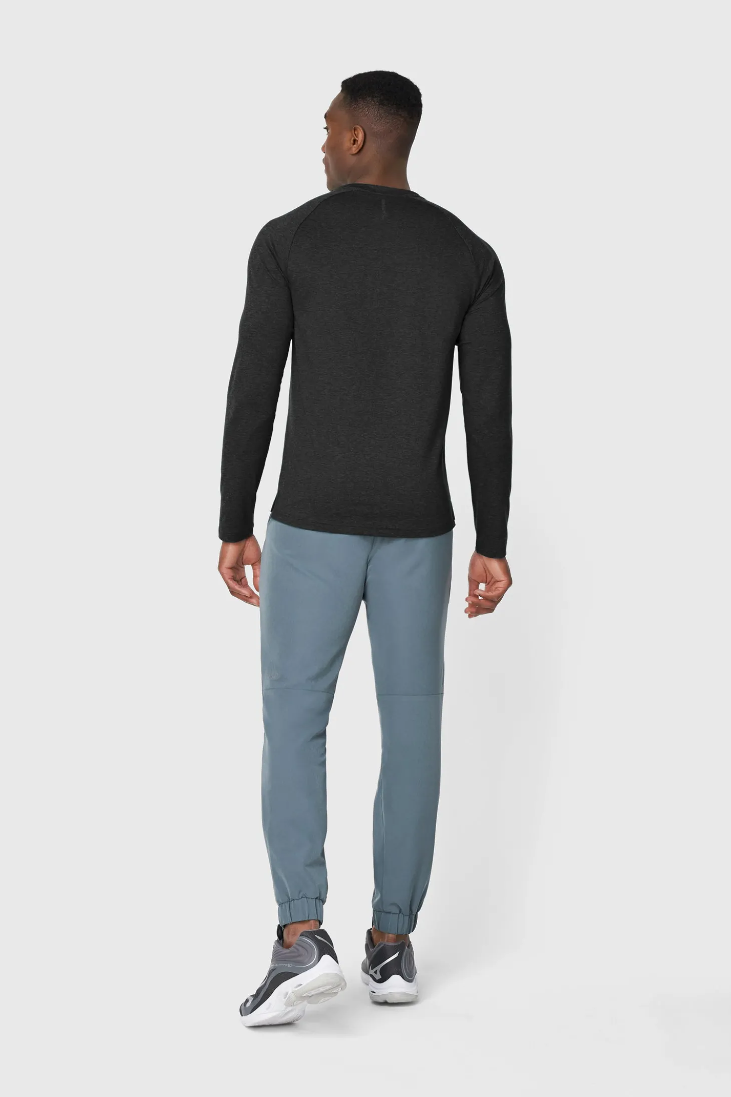 FWD Men's Base LS Tee