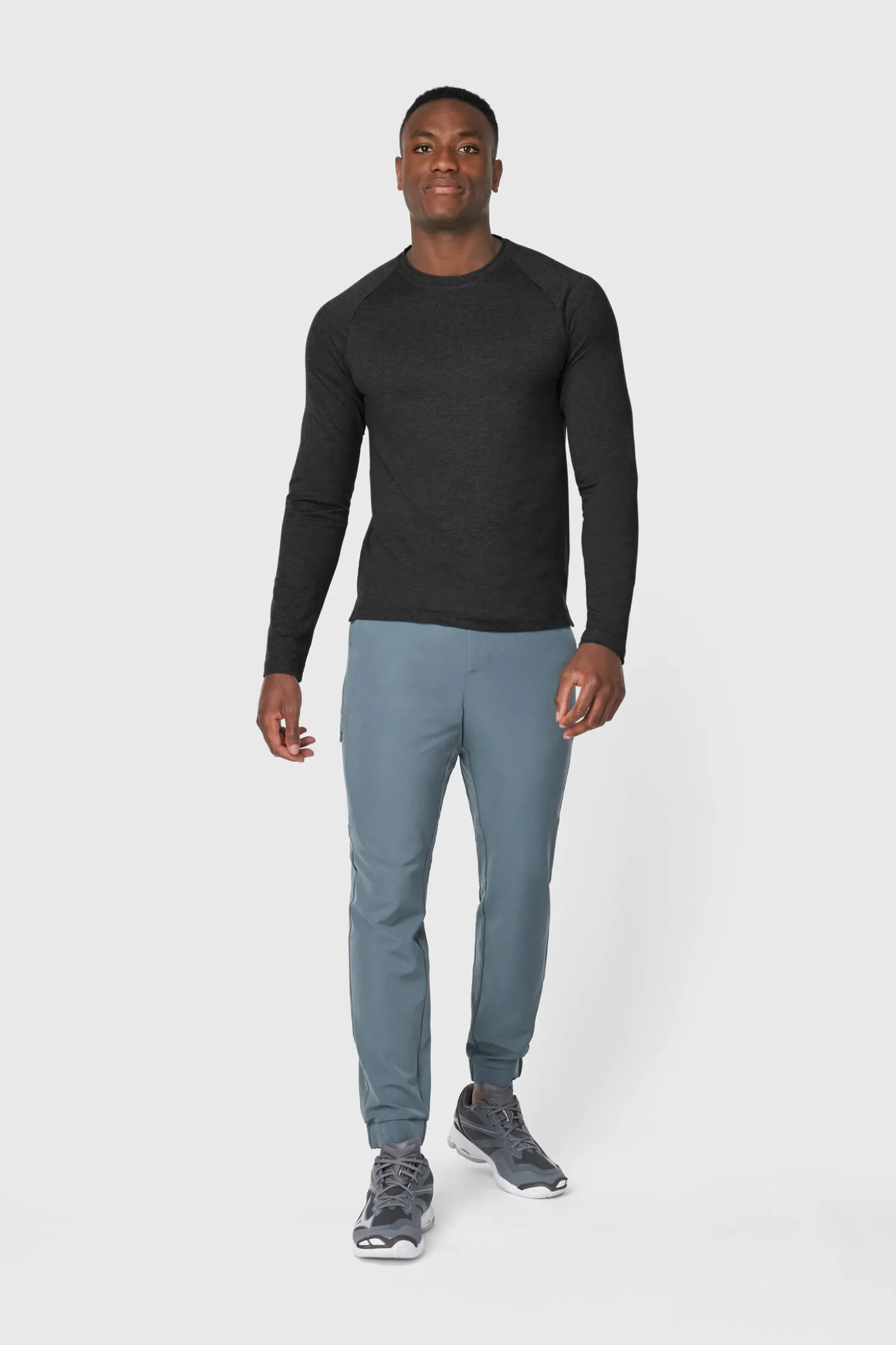 FWD Men's Base LS Tee