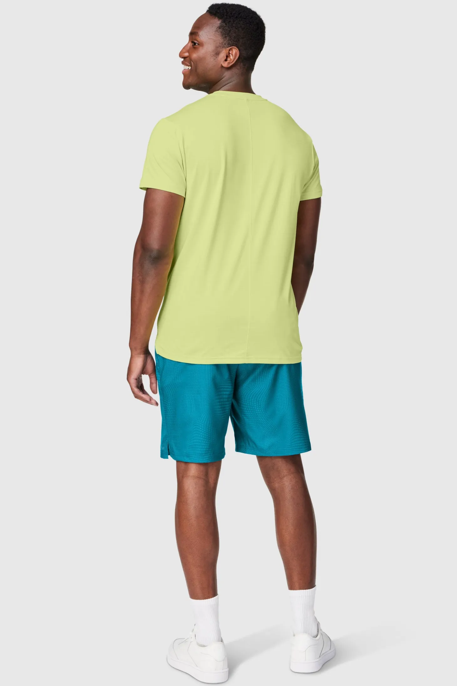 FWD Men's Bi-Stretch Woven Shorts