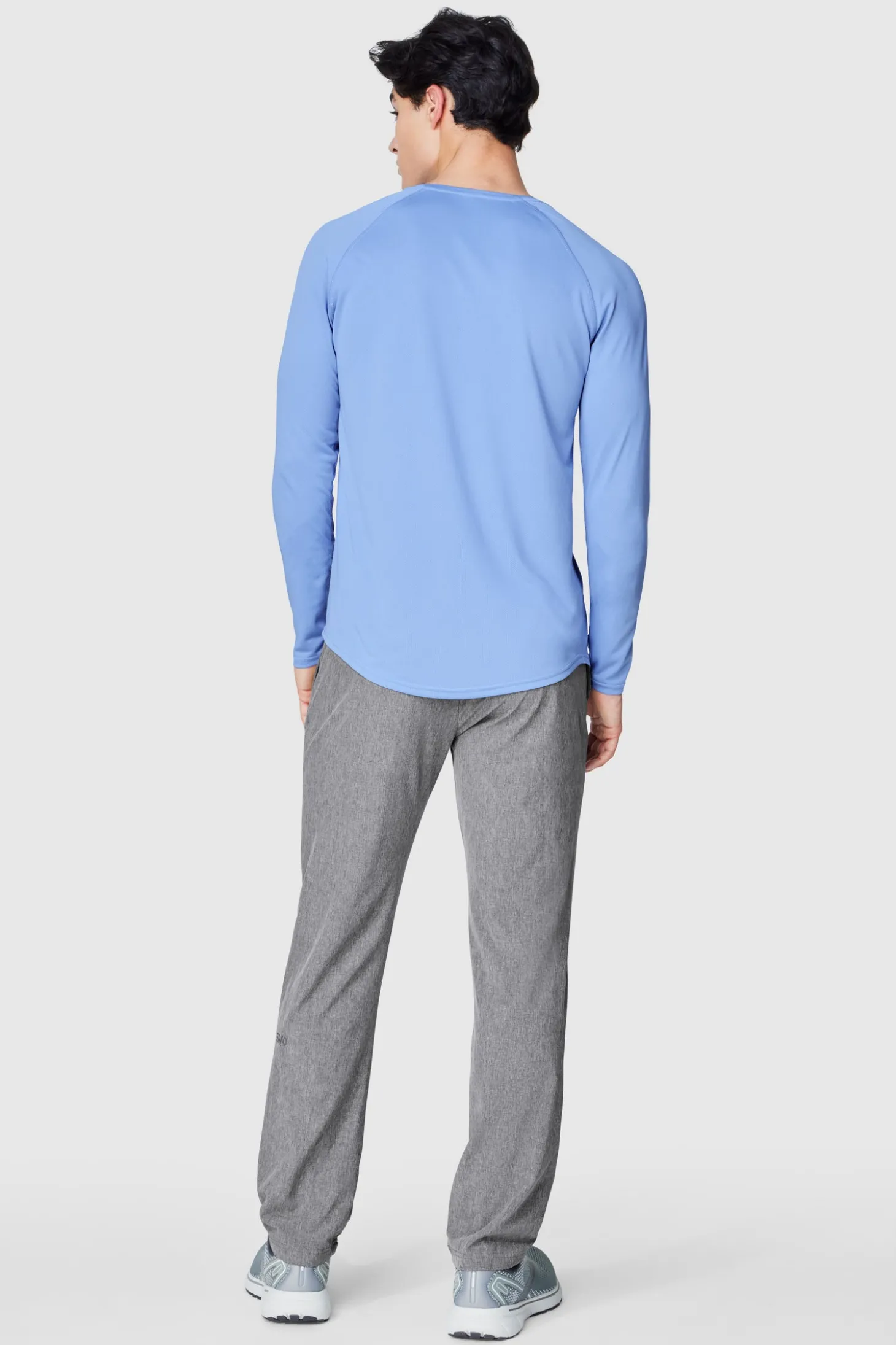 FWD Men's Core LS Top