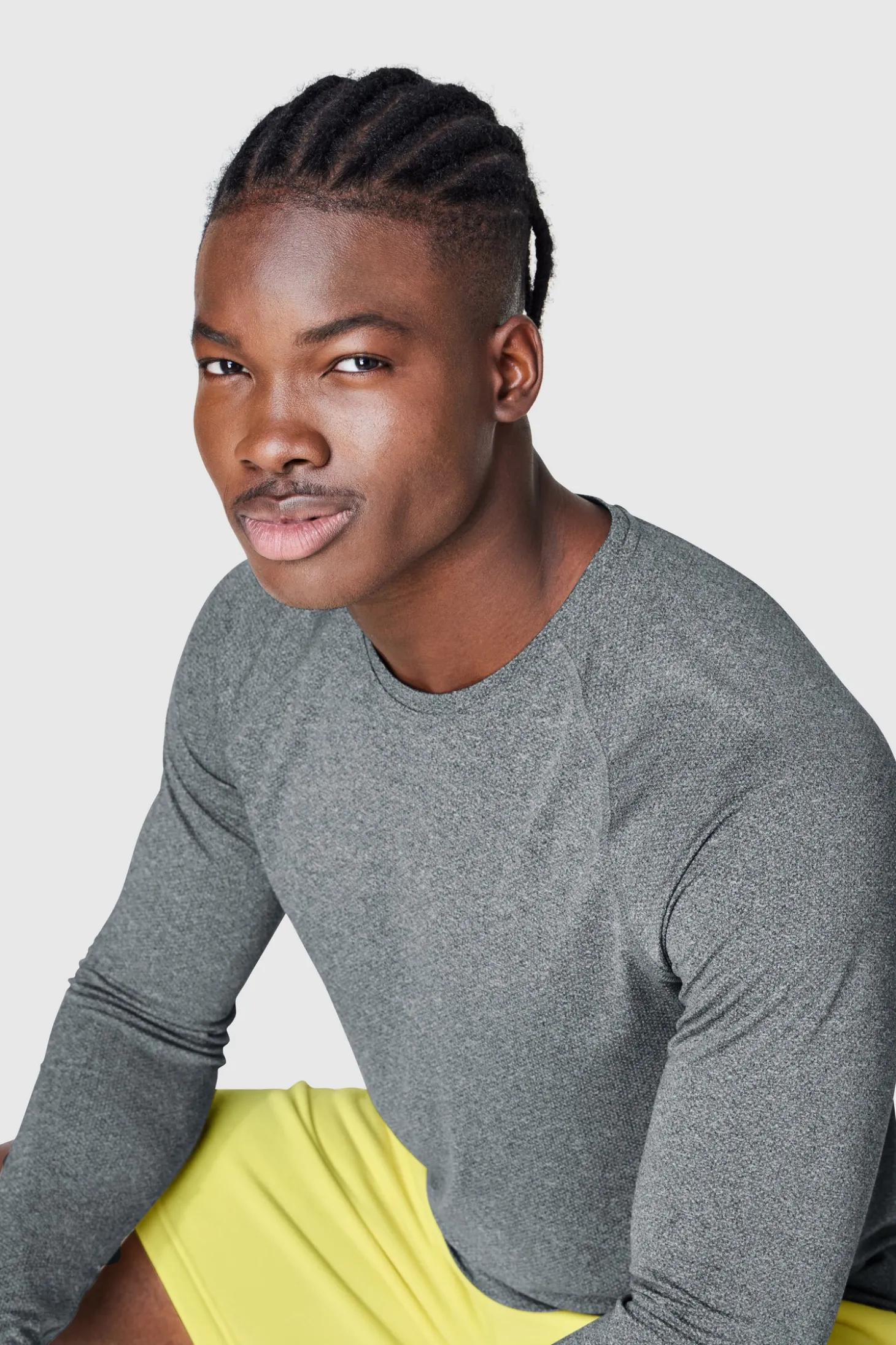 FWD Men's Core LS Top
