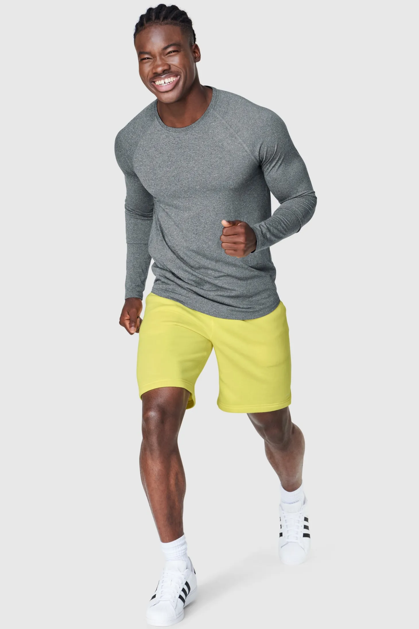 FWD Men's Core LS Top