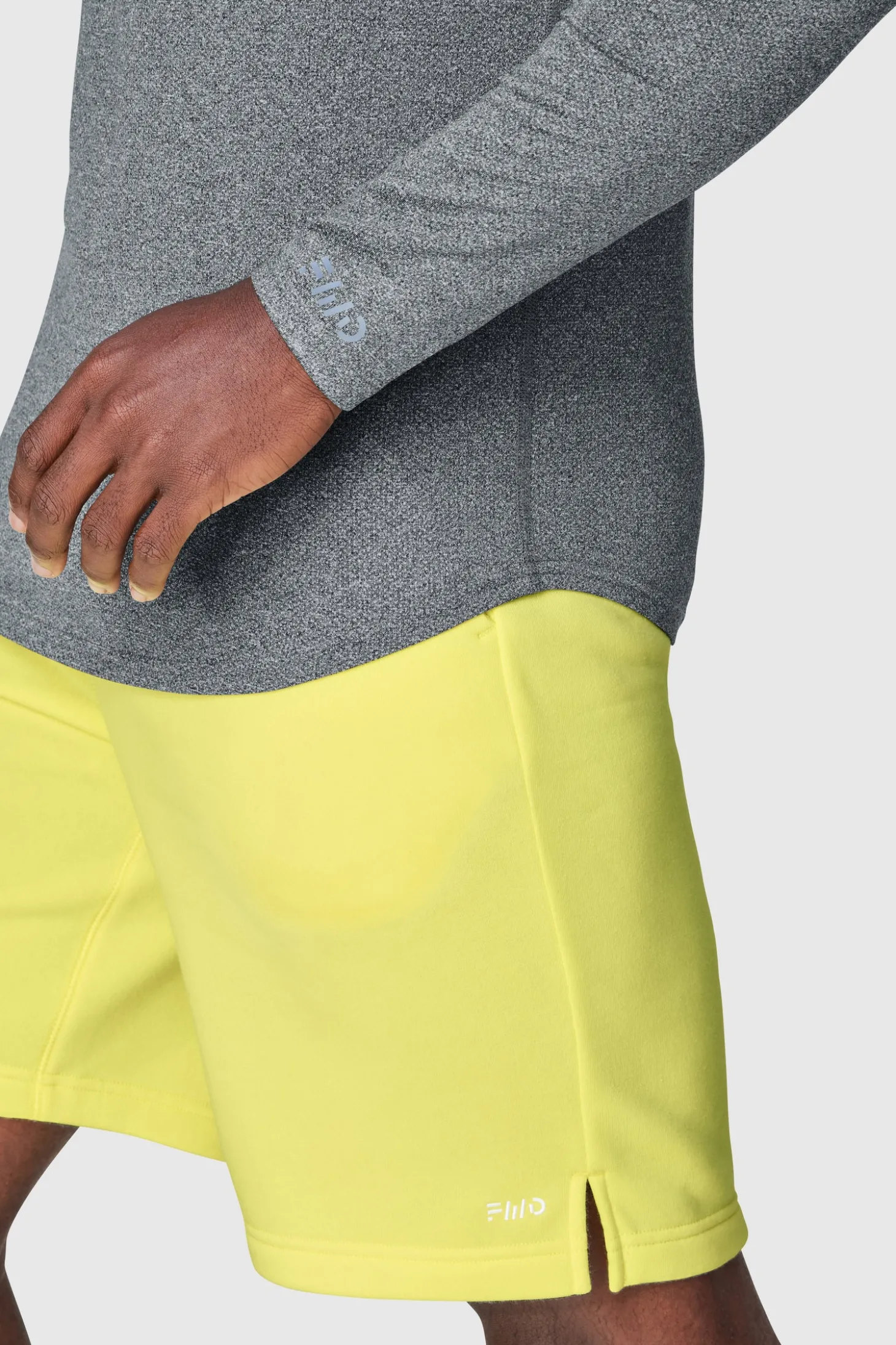 FWD Men's Core LS Top
