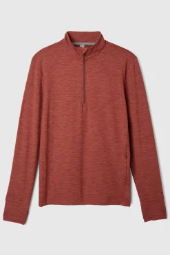 FWD Men's Core Outdoor 1/4 Zip Top