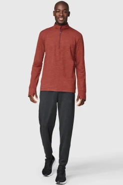 FWD Men's Core Outdoor 1/4 Zip Top