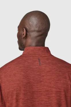 FWD Men's Core Outdoor 1/4 Zip Top