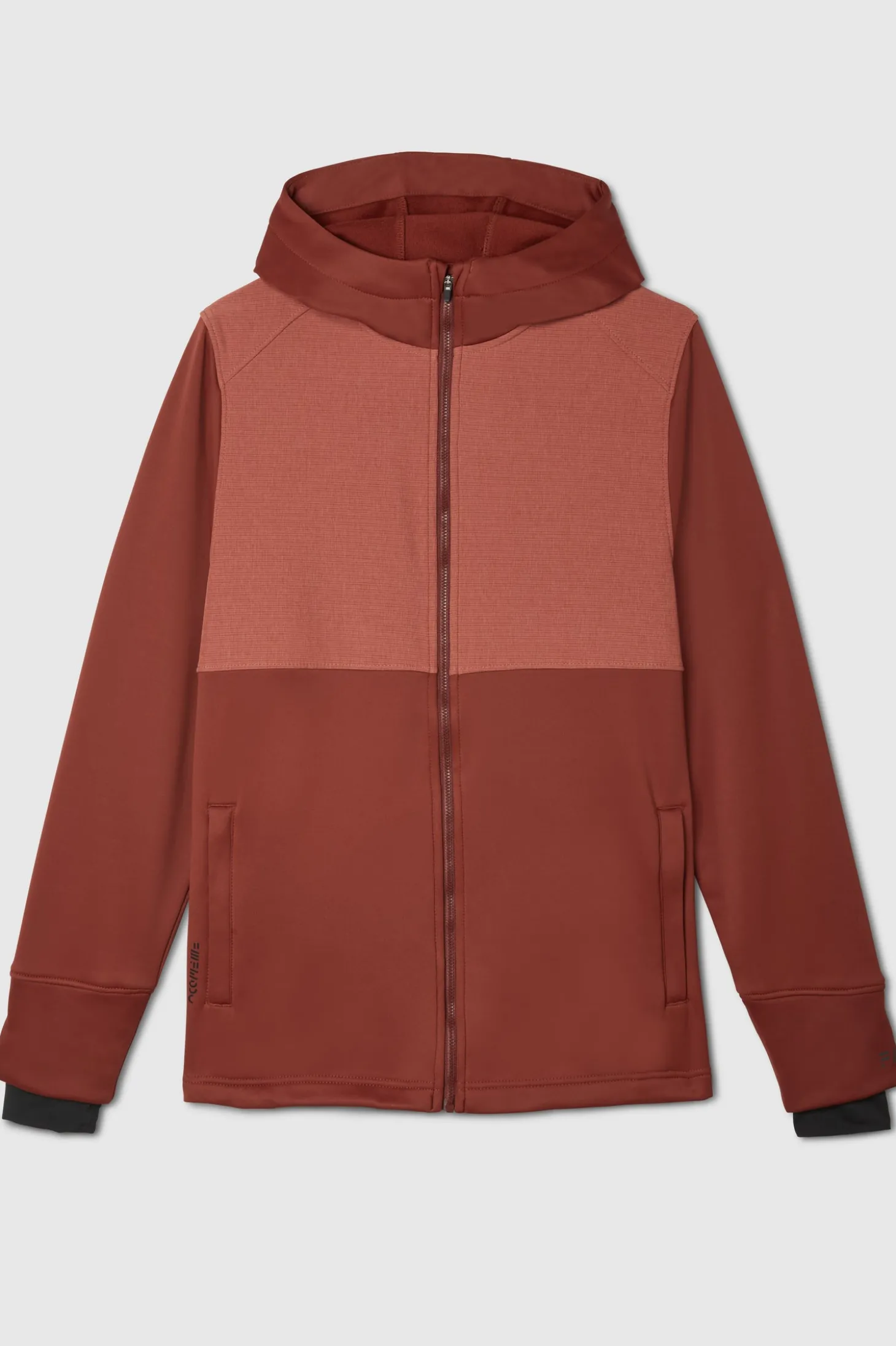 FWD Men's Core Outdoor Full Zip Hoodie