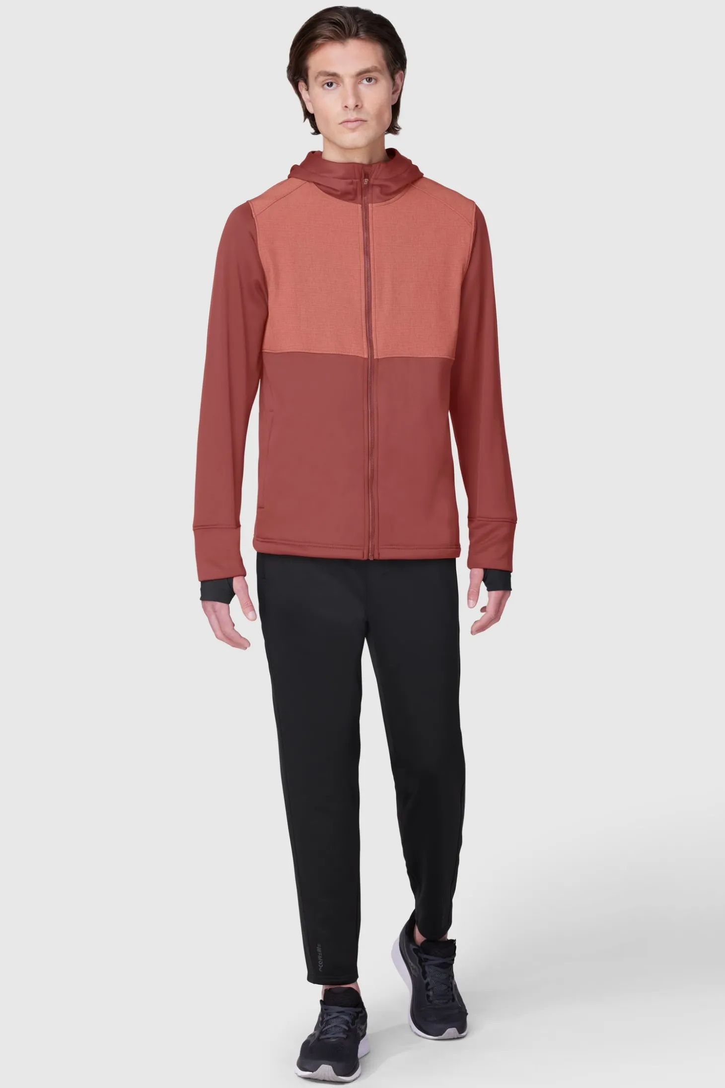 FWD Men's Core Outdoor Full Zip Hoodie