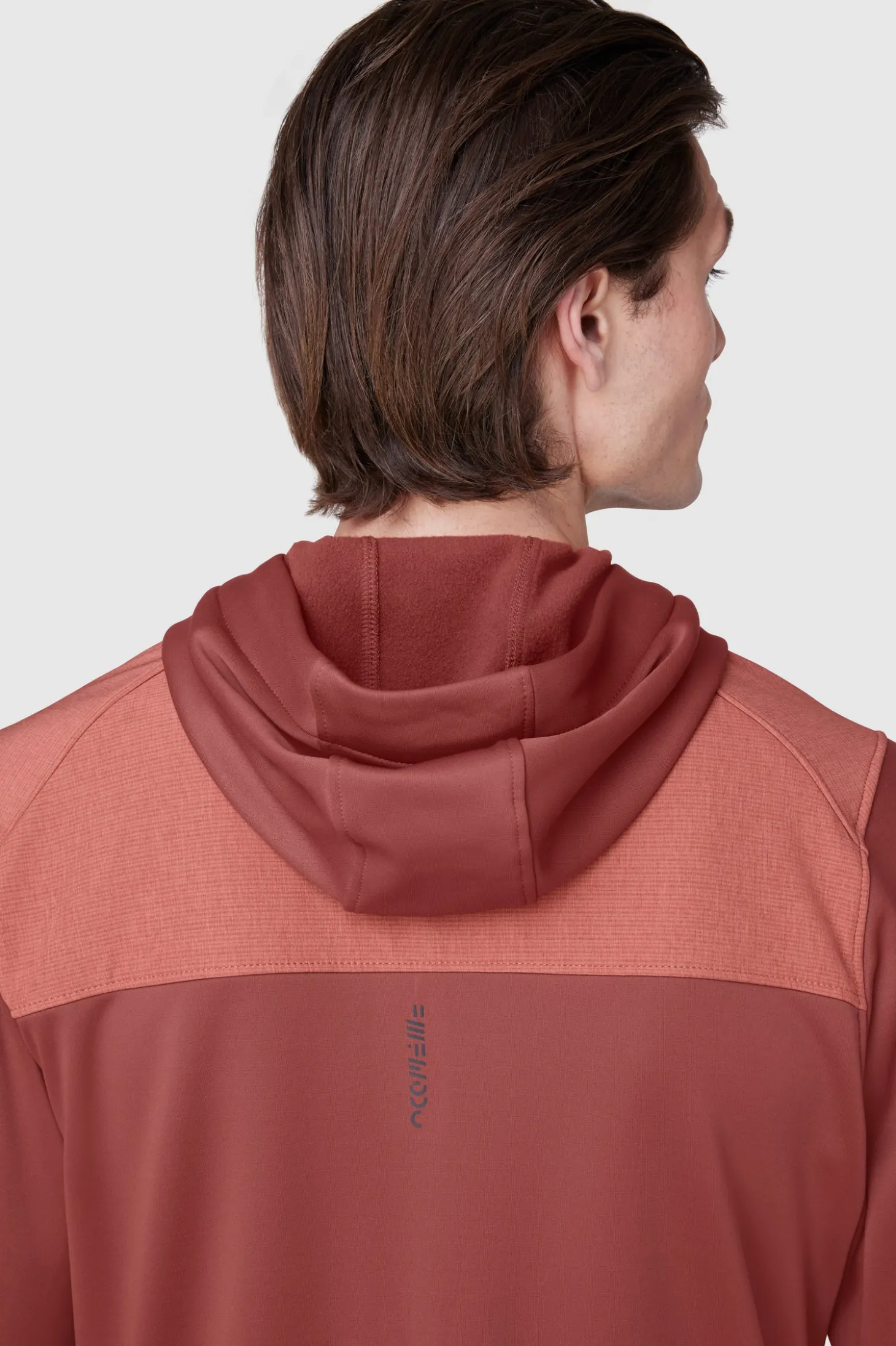 FWD Men's Core Outdoor Full Zip Hoodie