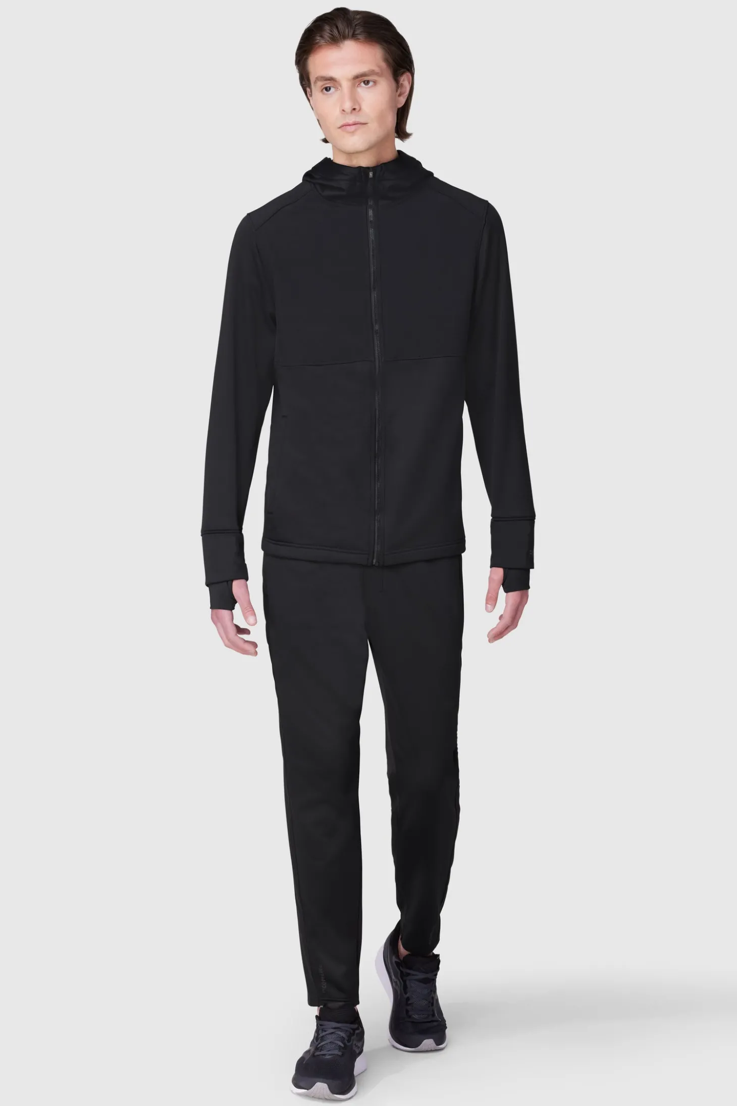 FWD Men's Core Outdoor Full Zip Hoodie