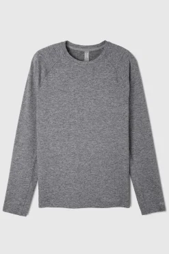 FWD Men's Core Outdoor Long Sleeve Tee