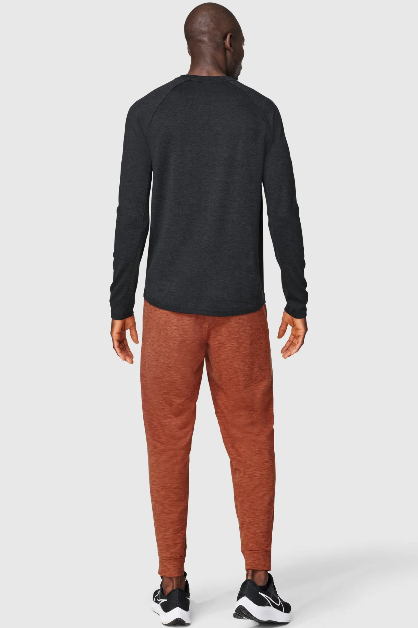FWD Men's Core Outdoor Long Sleeve Tee