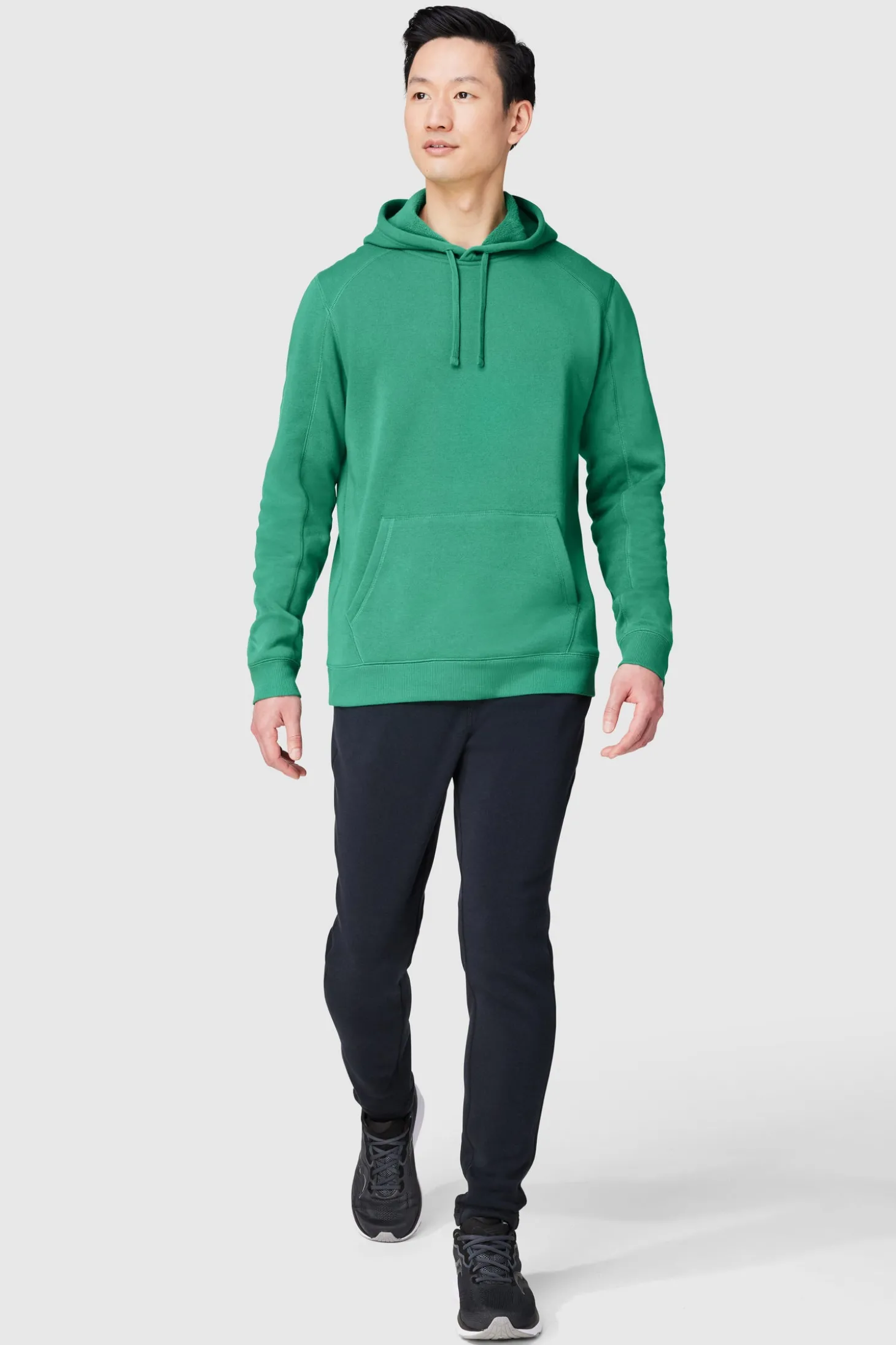 FWD Men's Core SW All Year Pullover Hoodie