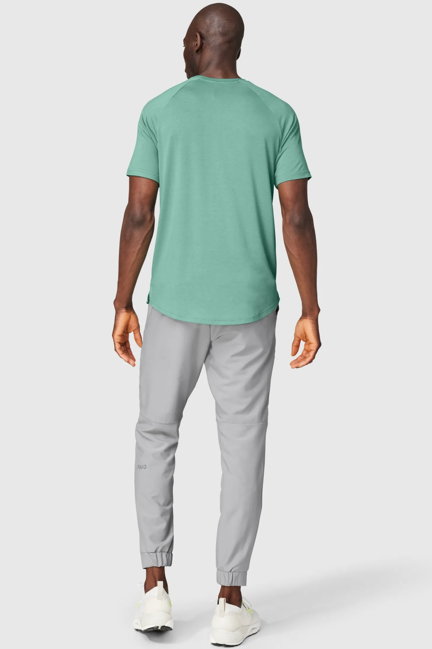 FWD Men's Core SW Short Sleeve Tri blend Tee