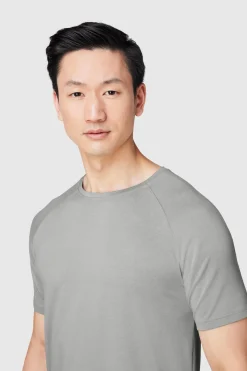 FWD Men's Core SW Short Sleeve Tri blend Tee