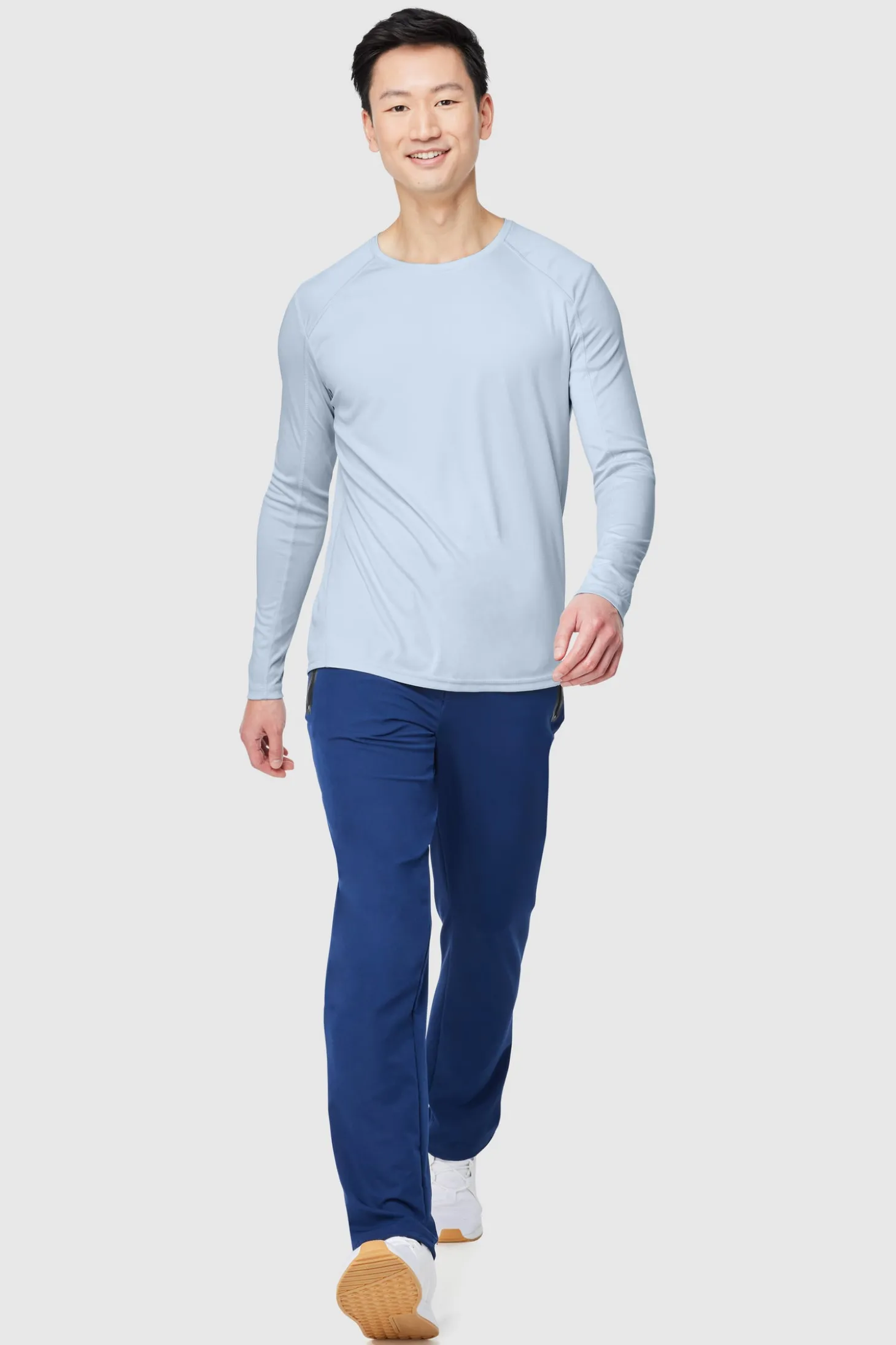 FWD Men's Core UPF LS Tech Tee