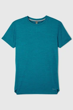 FWD Men's DIGI Stripe Tech Tee