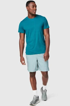 FWD Men's DIGI Stripe Tech Tee