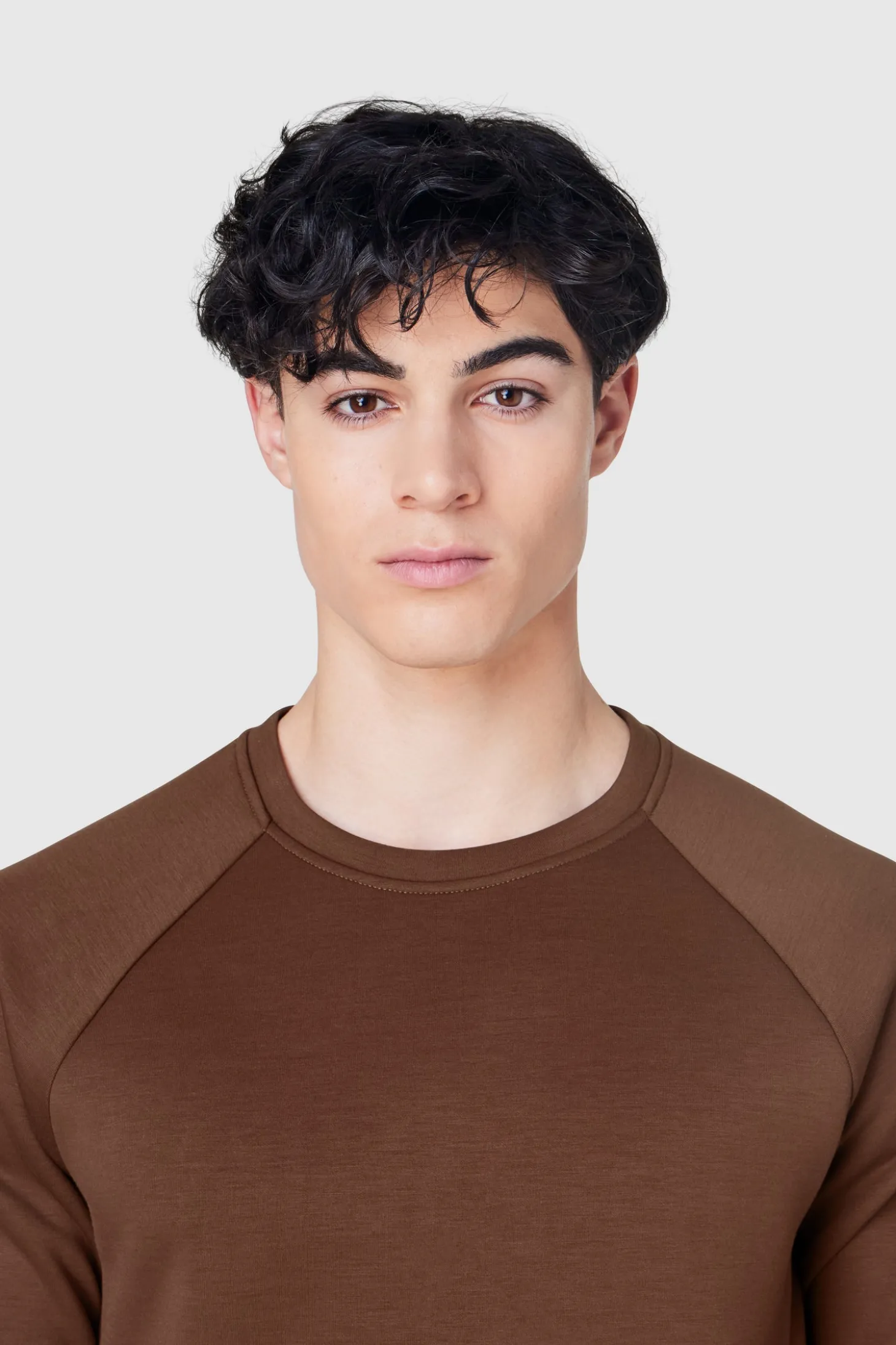 FWD Men's Double Knit Crew