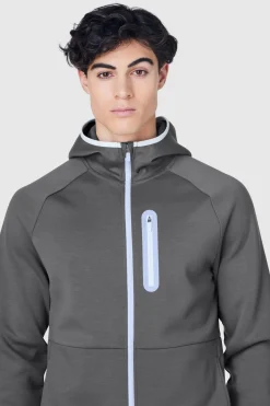 FWD Men's Double Knit FZ Hoodie