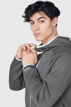 FWD Men's Double Knit FZ Hoodie