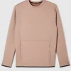 FWD Men's Double Knit Kanga Crew Sweater