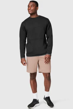 FWD Men's Double Knit Kanga Crew Sweater